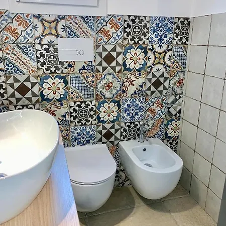 Centre - With Private Balcony Or Terrace פלרמו